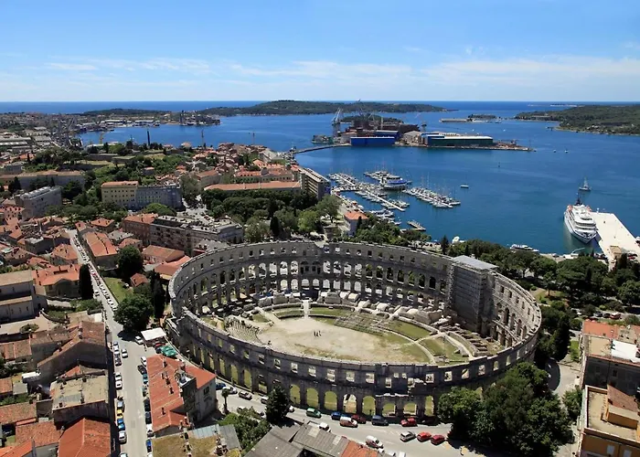 Apartment With A Parking Space - 7313