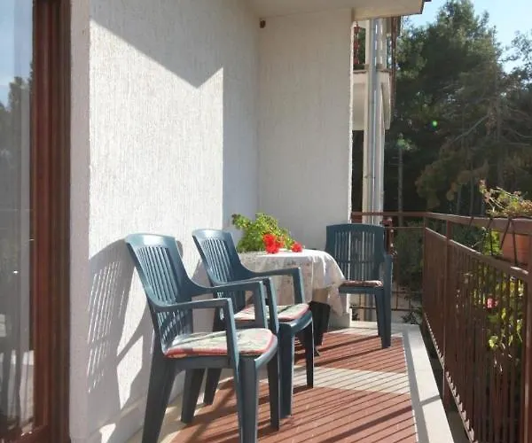 With A Parking Space - 7313 Apartment *